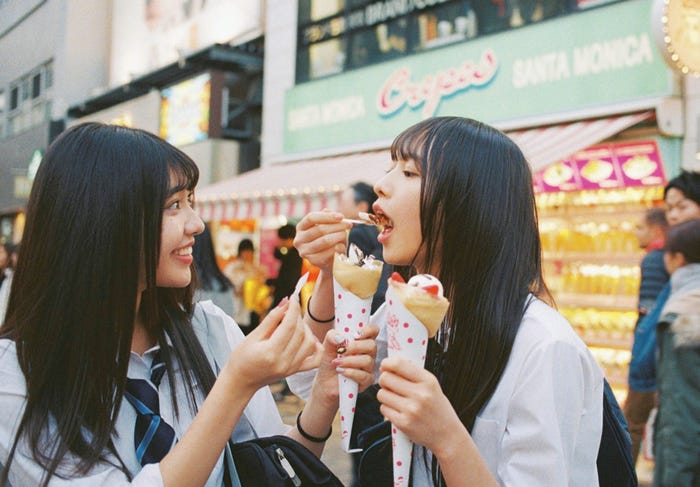 『三品瑠香 1st写真集 EPHEMERAL』(徳間書店)撮影:田口まき