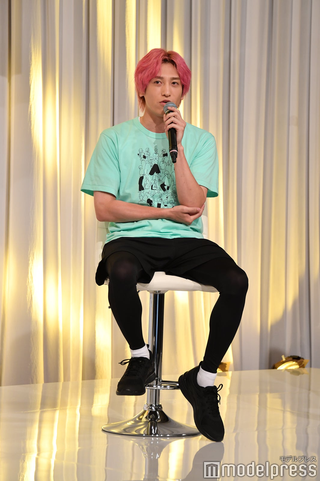 兼近大樹（C）モデルプレス