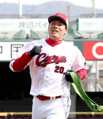 広島・栗林「もどかしい気持ち」抱え12日先発予定「まだ先発として一度も三者凡退ができていない」