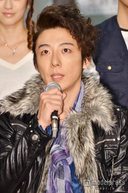 高橋一生 (C)モデルプレス