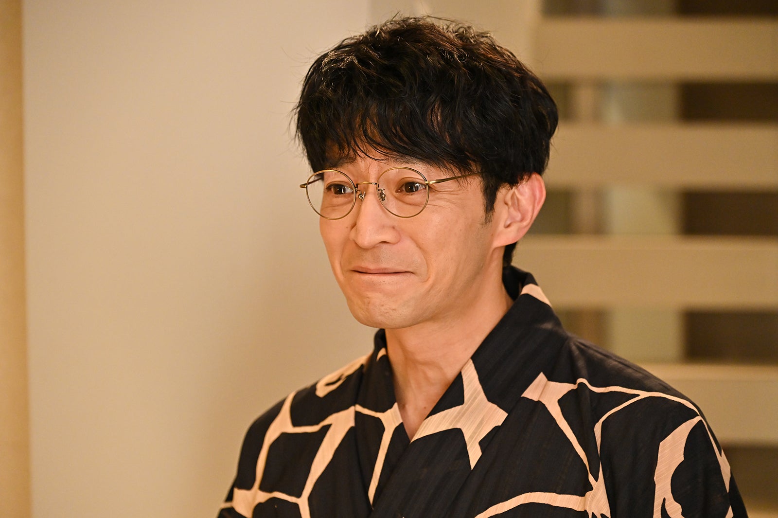 津田健次郎「西園寺さんは家事をしない」第8話より（C）TBS