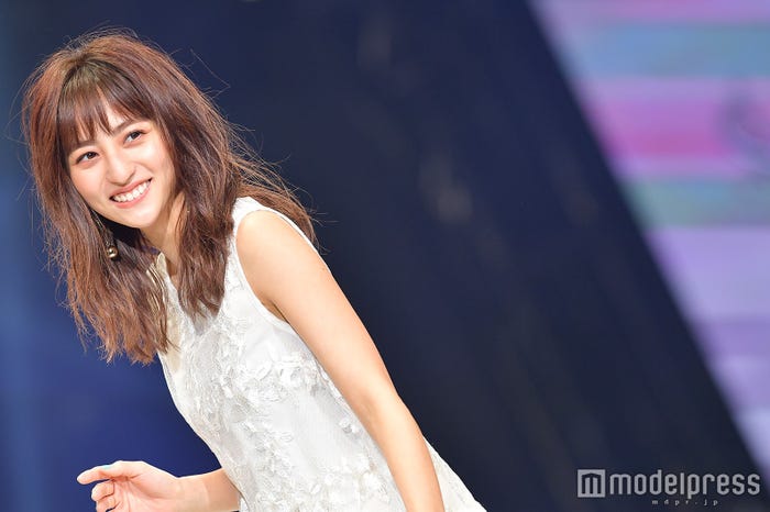 堀田茜 (C)モデルプレス