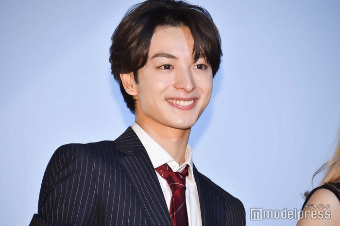 木村慧人 (C)モデルプレス