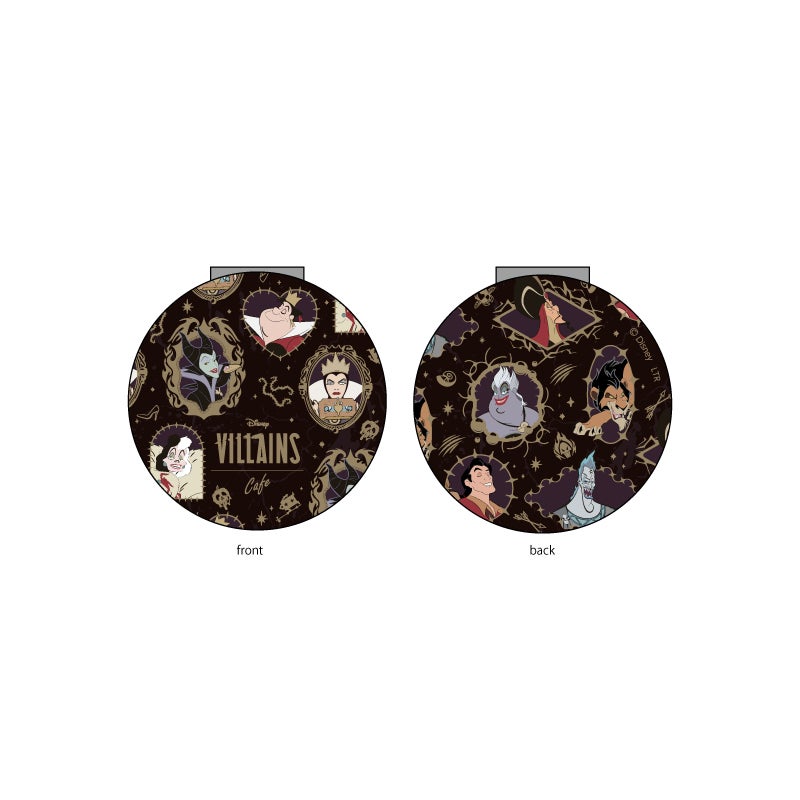 コンパクトミラー税込2,200円（C）Disney