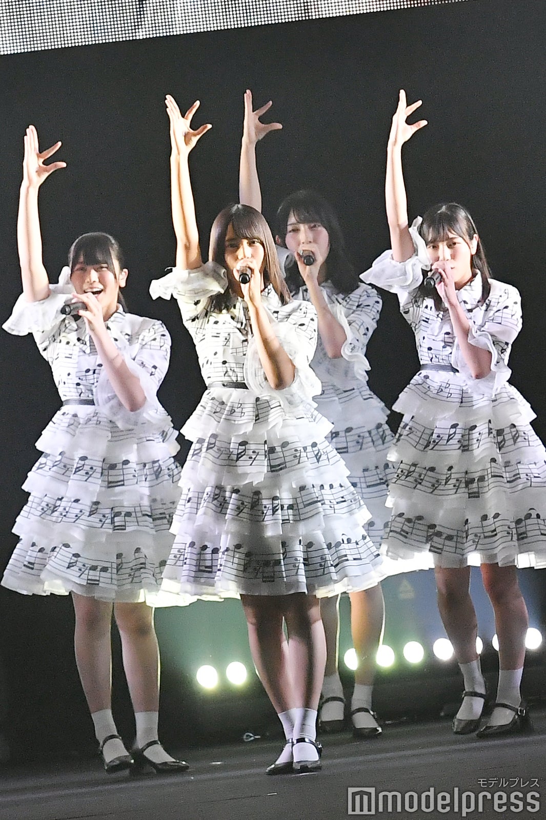 日向坂46（C）モデルプレス