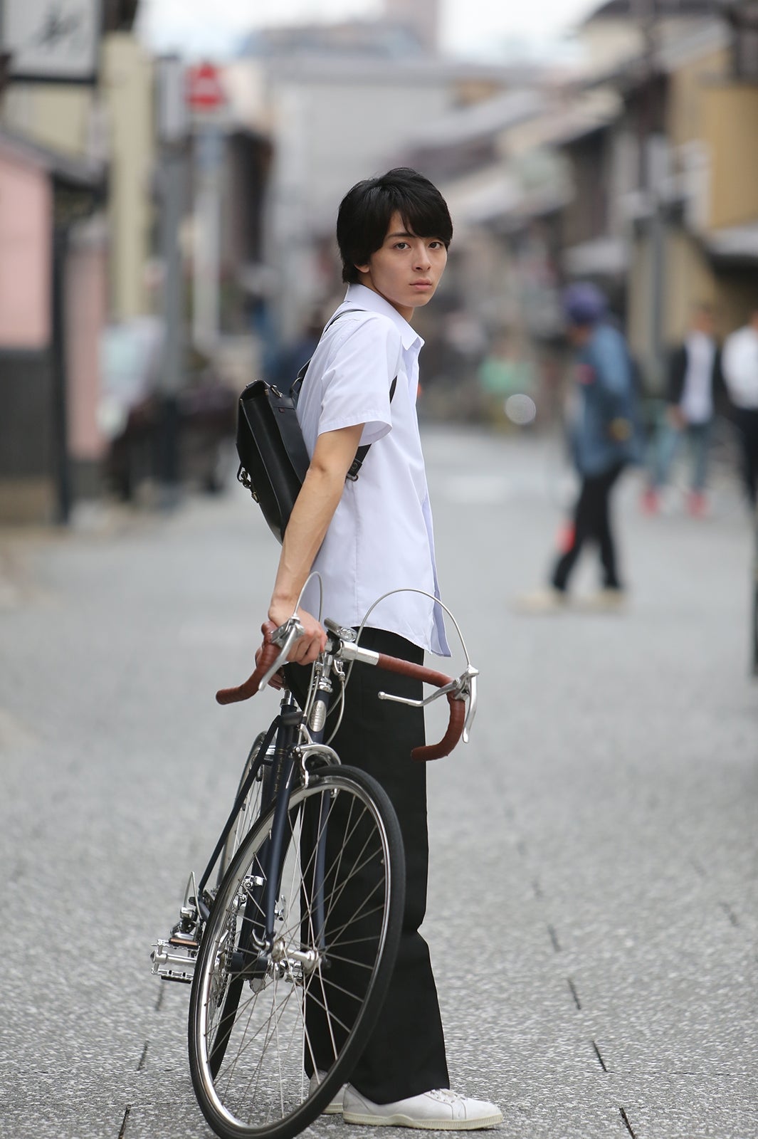 高杉真宙（撮影・徳間書店）