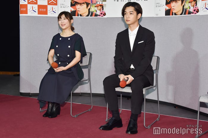 伊藤沙莉、千葉雄大 (C)モデルプレス