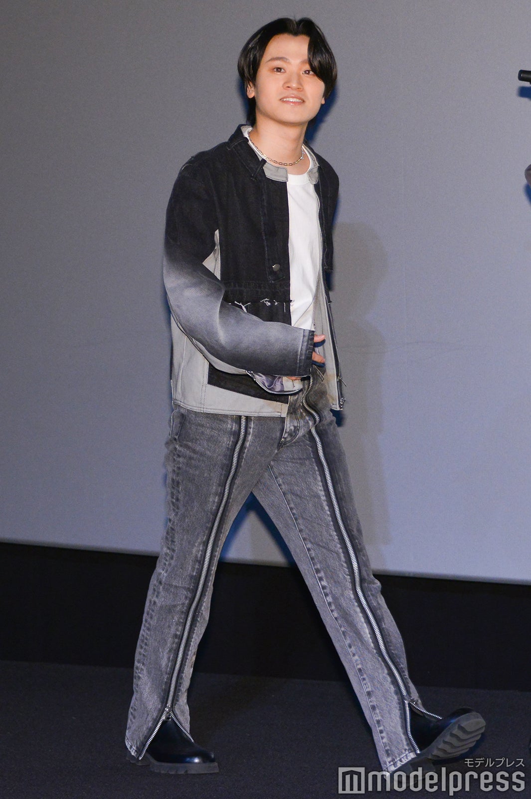 KAIRYU（C）モデルプレス