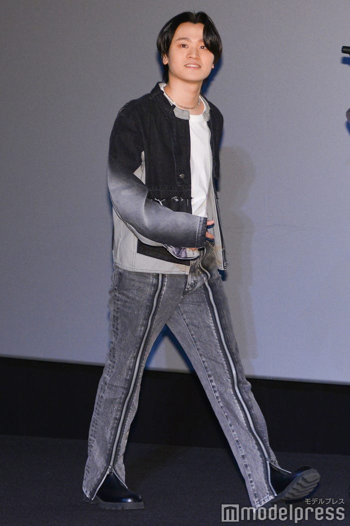 KAIRYU(C)モデルプレス