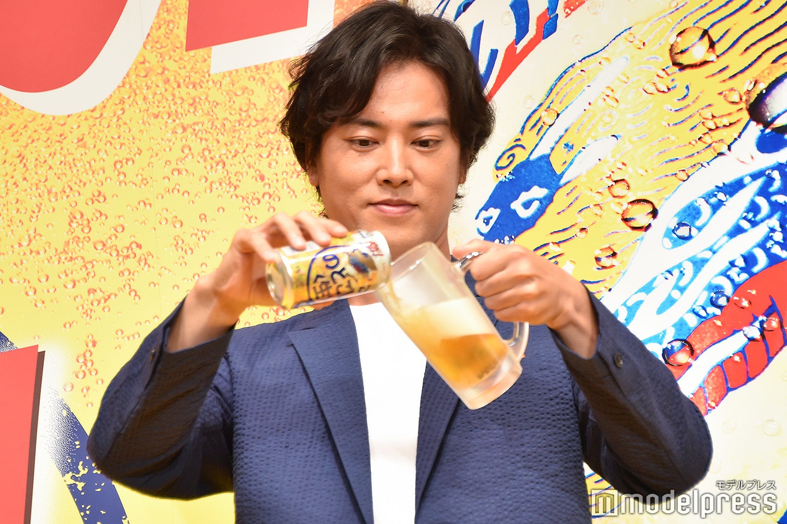 桐谷健太 （C）モデルプレス