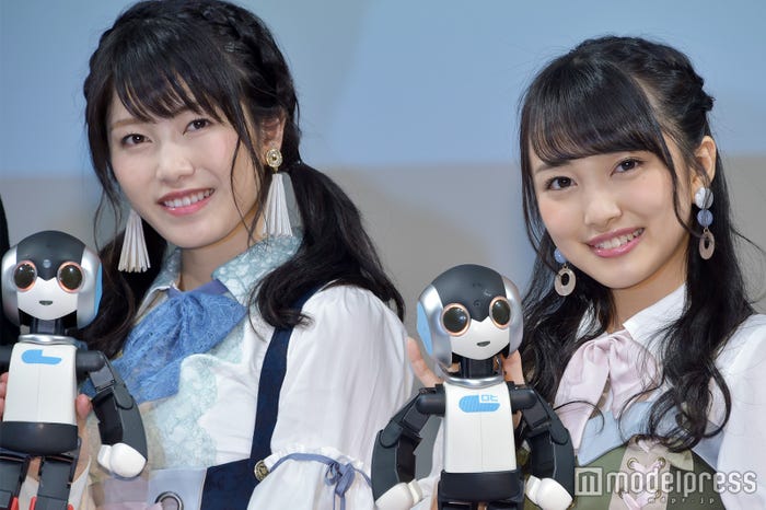 横山由依、向井地美音 (C)モデルプレス