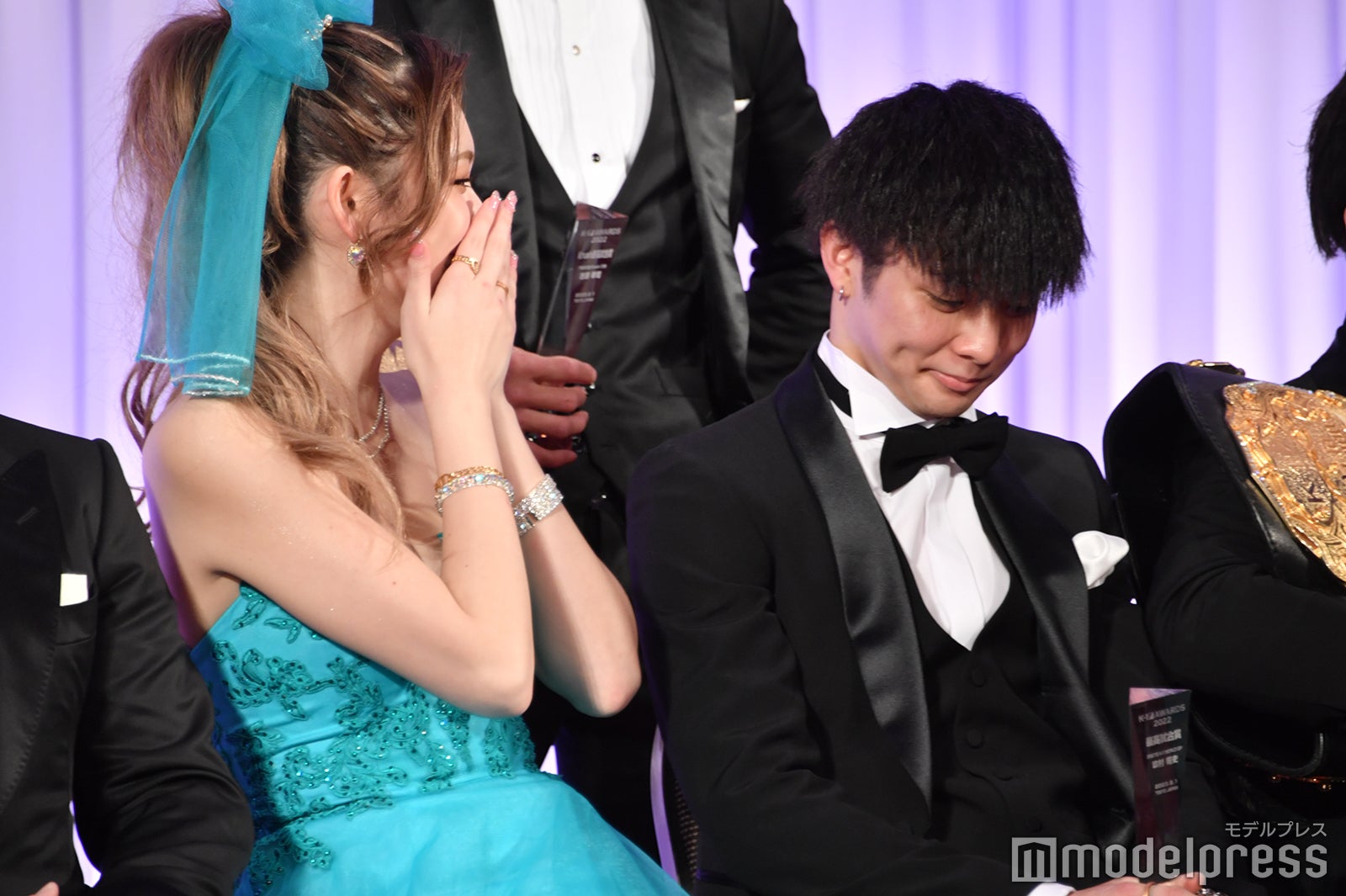 ゆうちゃみ、玖村将史 （C）モデルプレス