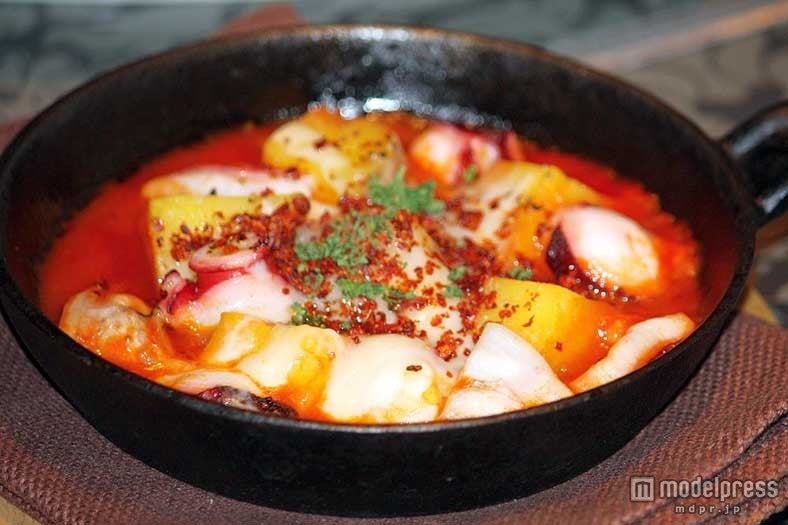 濃い味のメニューともバッチリ