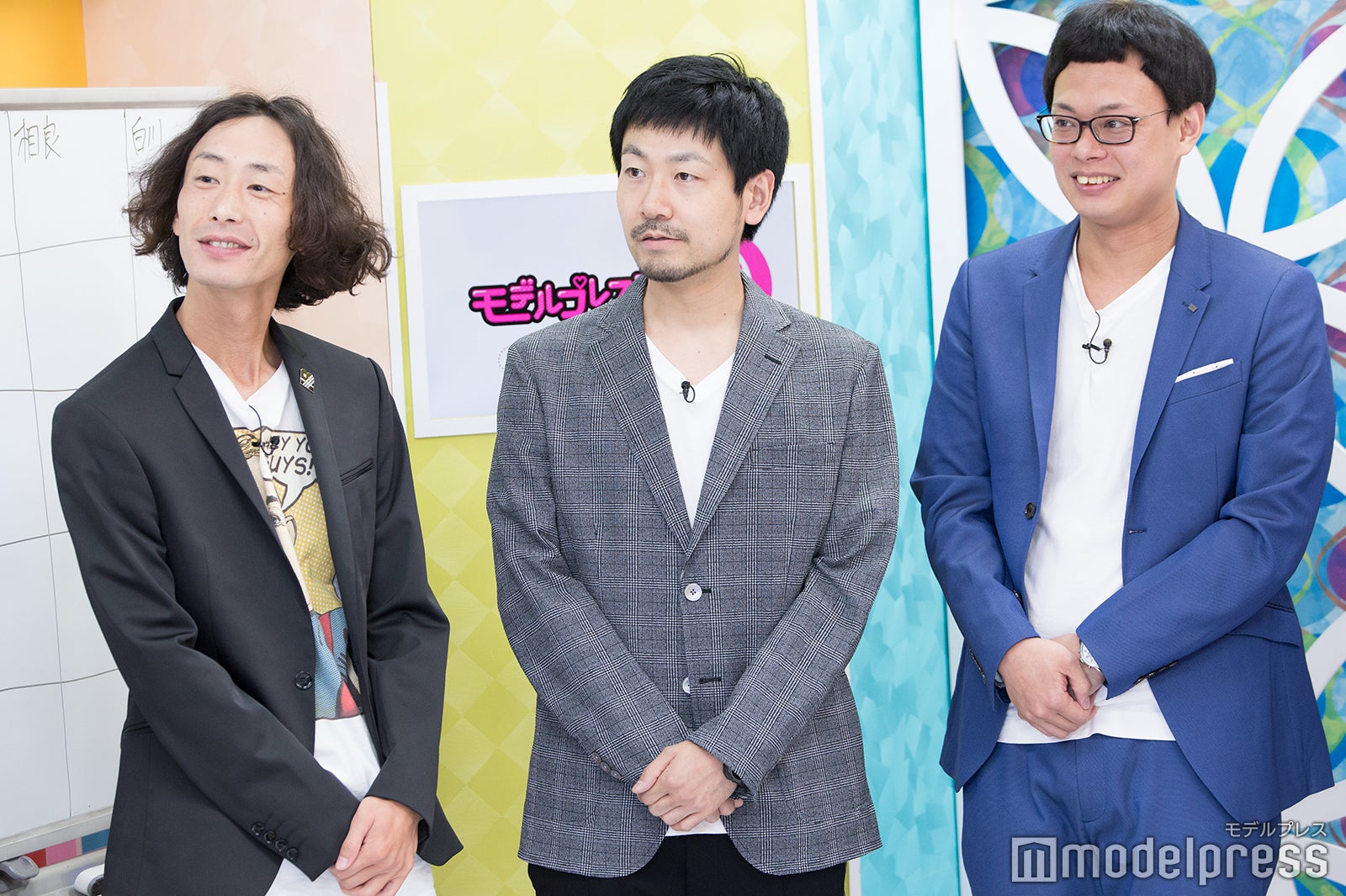 GAG （C）モデルプレス