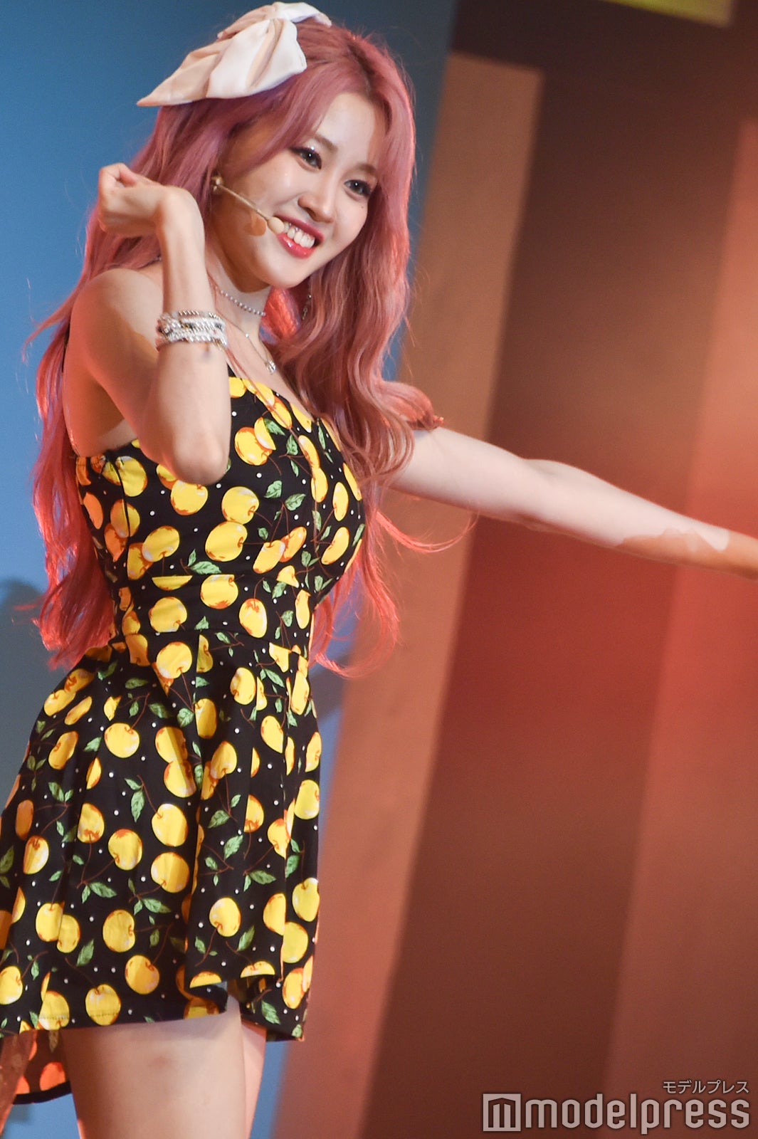 アラ『ILY:1 日本ショーケース ～Start ILY:1～』 （C）モデルプレス