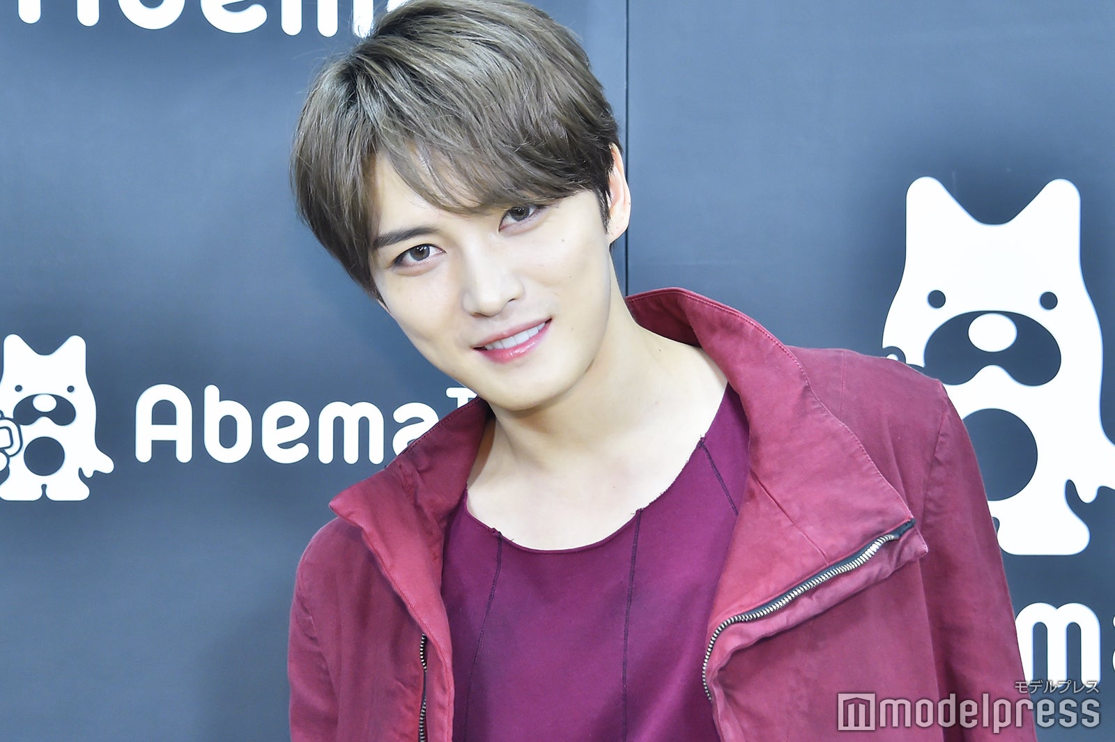 ジェジュン（C）モデルプレス