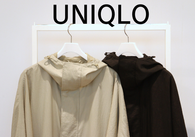 ユニクロユーの新作は売り切れ早そう！シルエット抜群でめちゃ高見え♡注目の春アウター5選