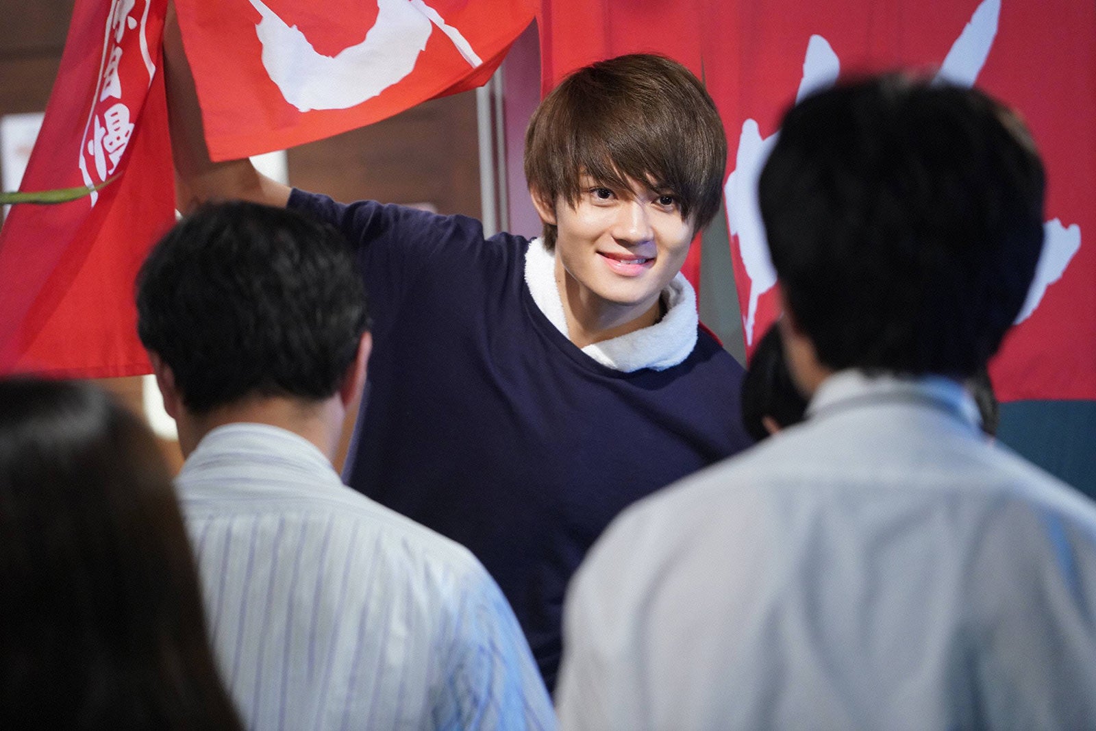 佐野勇斗（C）フジテレビ