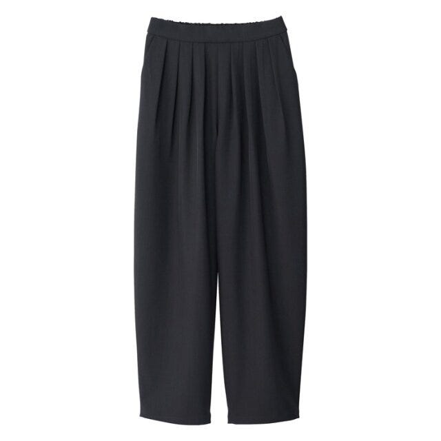 2025しまむらレディース大人女性おすすめゆったり4タックパンツ