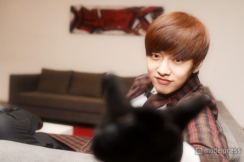 ファンの皆さんが彼女です！