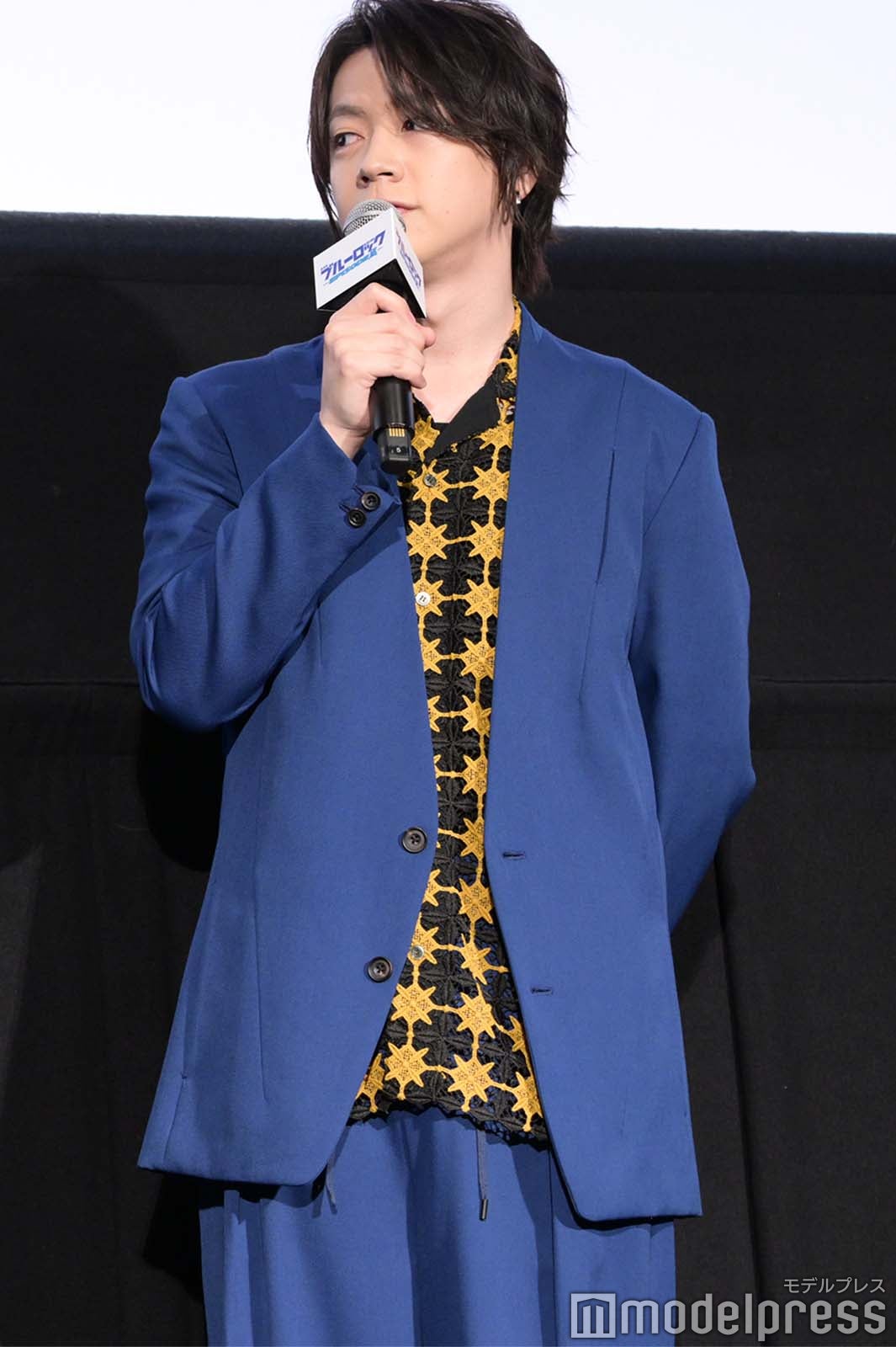 海渡翼（C）モデルプレス