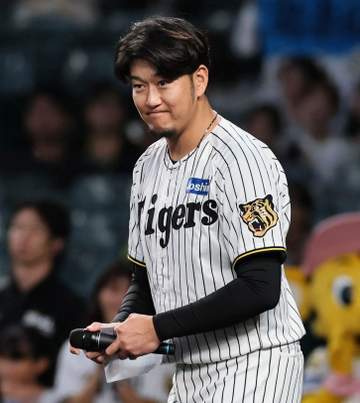 阪神・岩貞が引退登板 三振締めで有終の美 141キロ直球を投げ込む