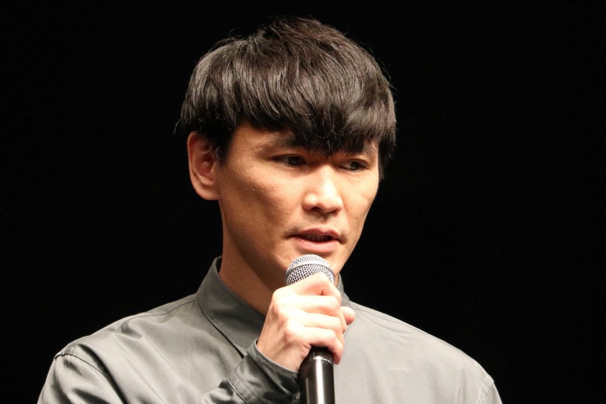 サカナクション・山口一郎