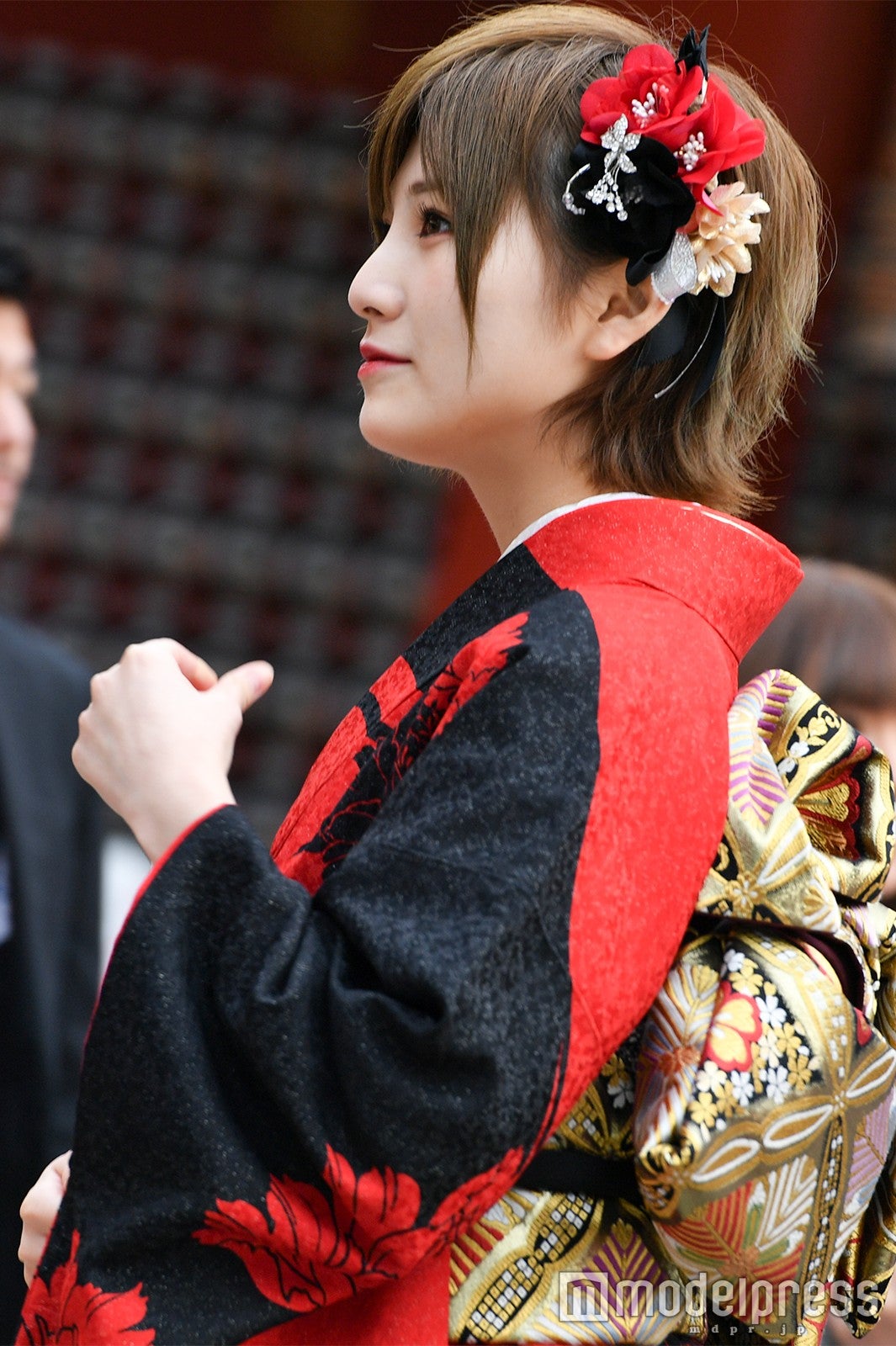 岡田奈々 （C）モデルプレス