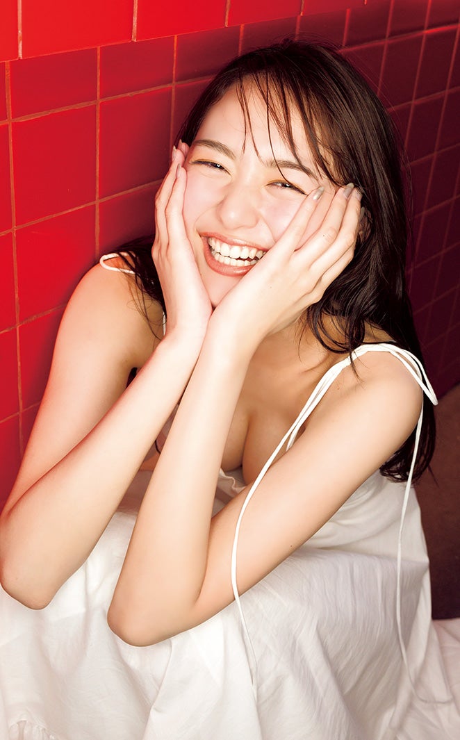 加藤栞（C）Takeo Dec.／集英社