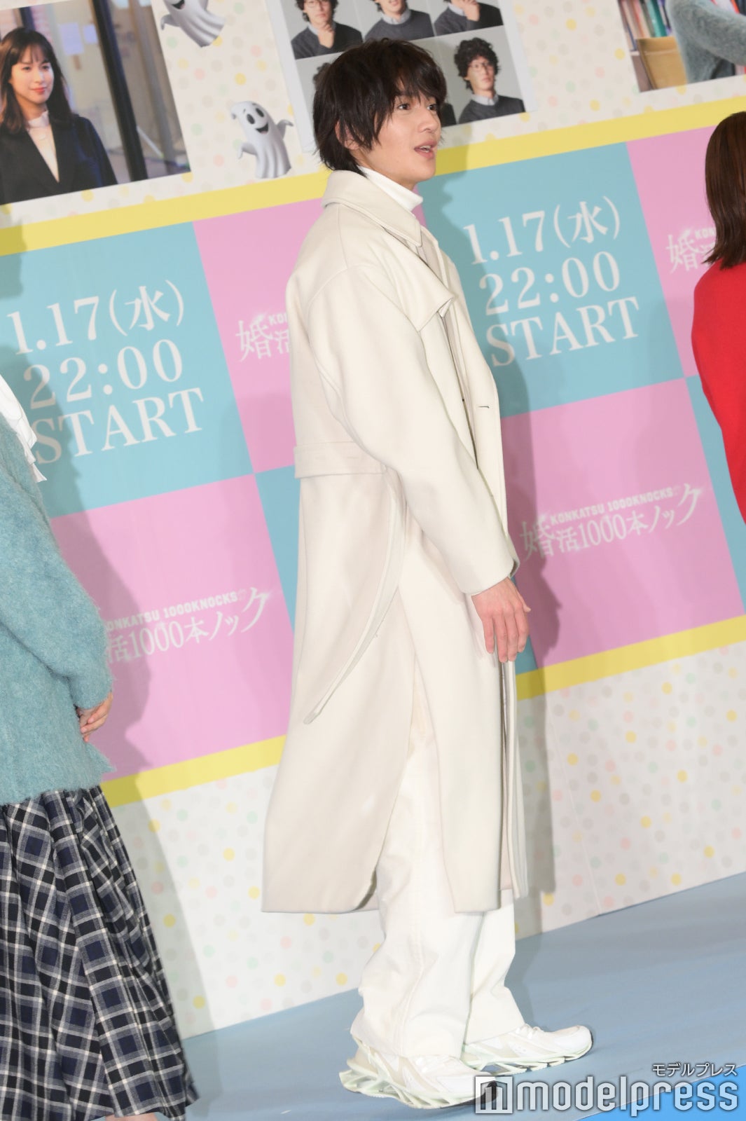 八木勇征（C）モデルプレス