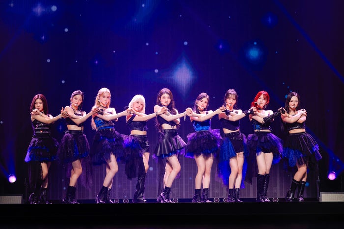 【Kep1er、9人体制ラストライブ】3日間で4万5千人動員 メンバーが感謝「これからも永遠だし、ずっと一緒にいるから悲しまないで」