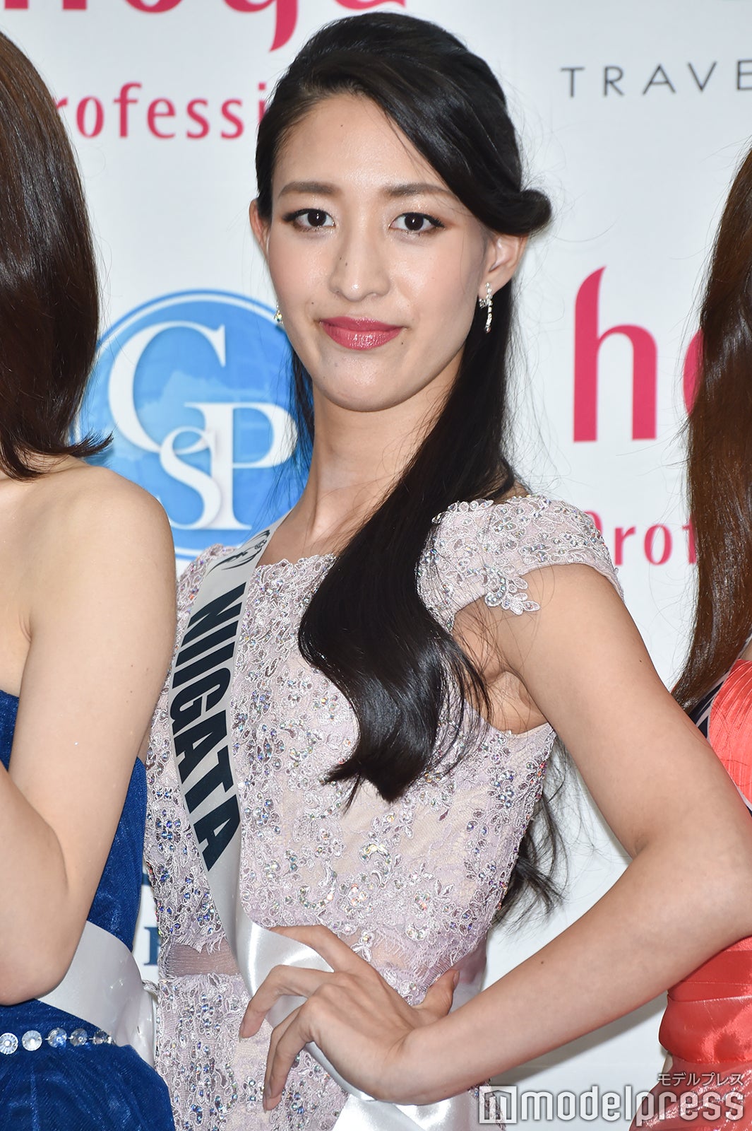 藤井みなみさん（ふじい・みなみ／新潟／25） （C）モデルプレス