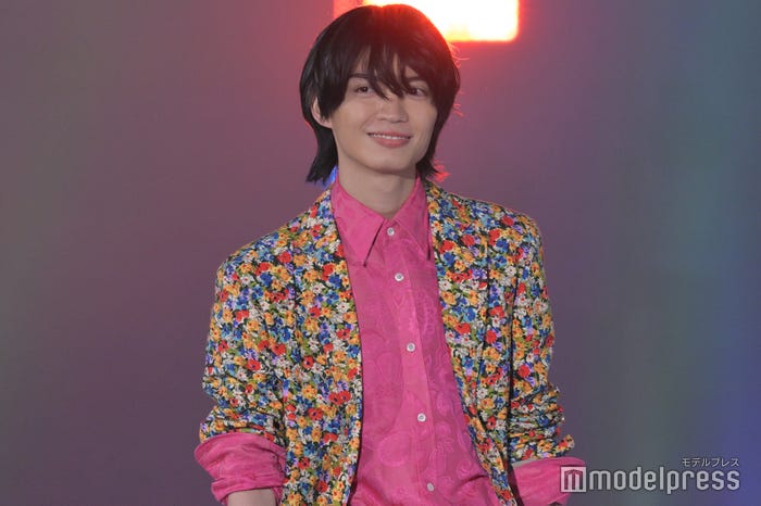 杢代和人(C)モデルプレス