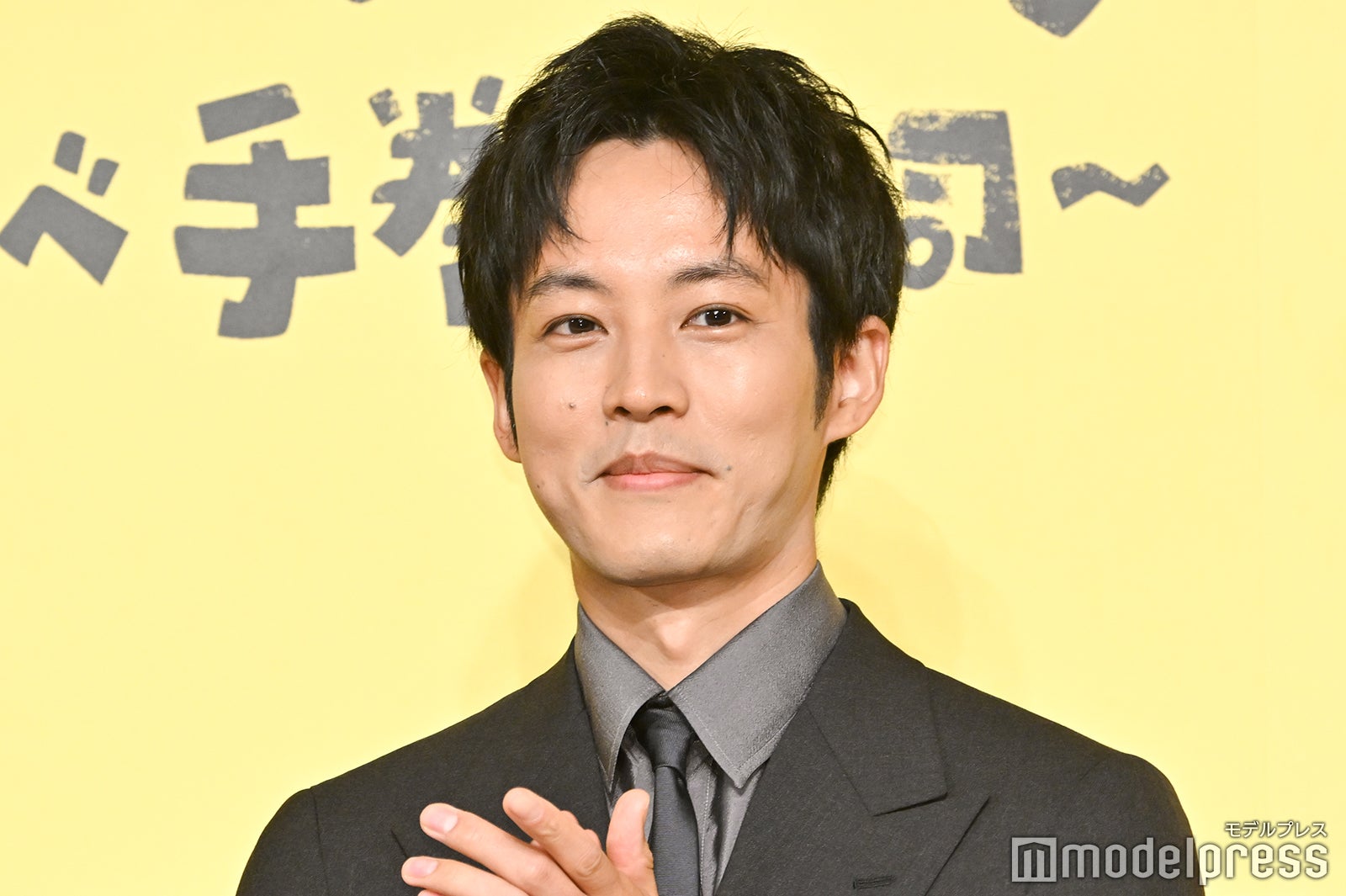 イメチェン前の松坂桃李（C）モデルプレス