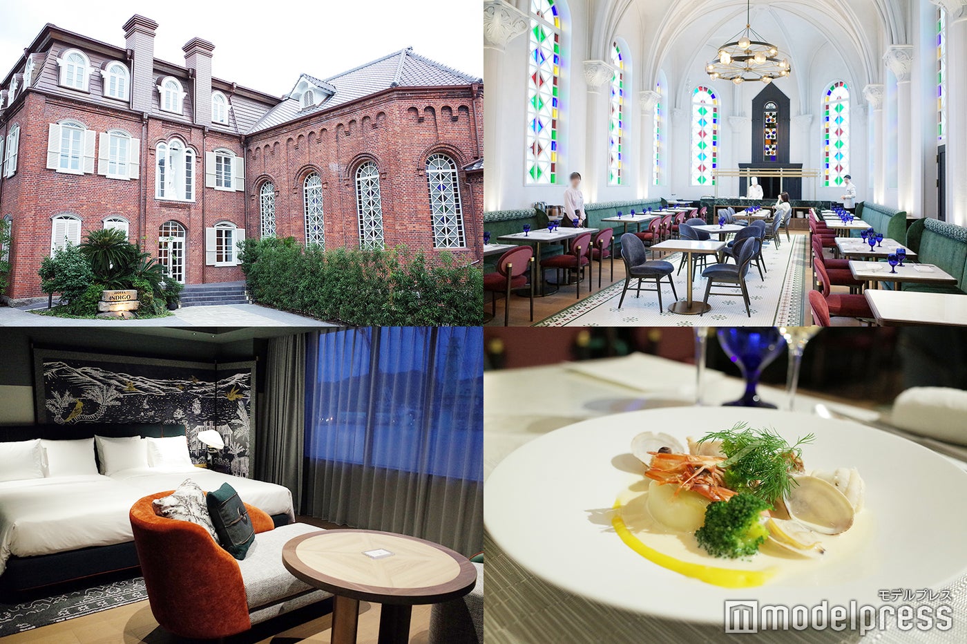 ホテルインディゴ長崎グラバーストリート（C）モデルプレス