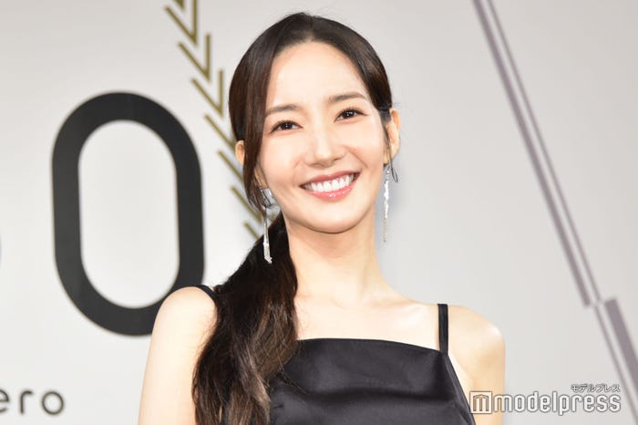 パク・ミニョン(C)モデルプレス