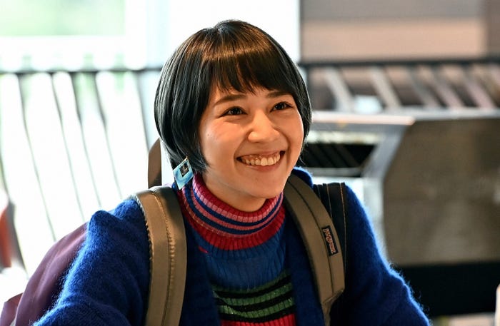 吉谷彩子/「グランメゾン東京」第5話より(C)TBS