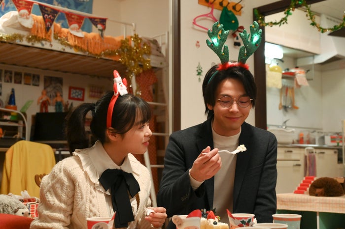 森七菜 中村倫也 その恋もう少しあたためますか 最終話に登場 貴重な2人の姿に注目 モデルプレス