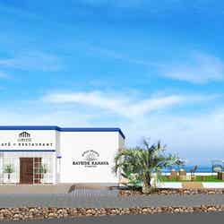 BAYSIDE KANAYA/画像提供:新昭和