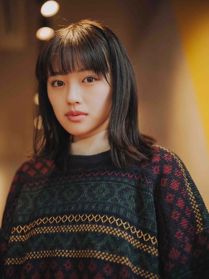 上坂樹里(提供写真)