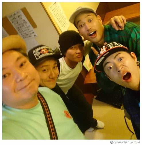 野村周平、GENERATIONSの“新メンバー”に？豪華集合ショットに歓喜の声殺到