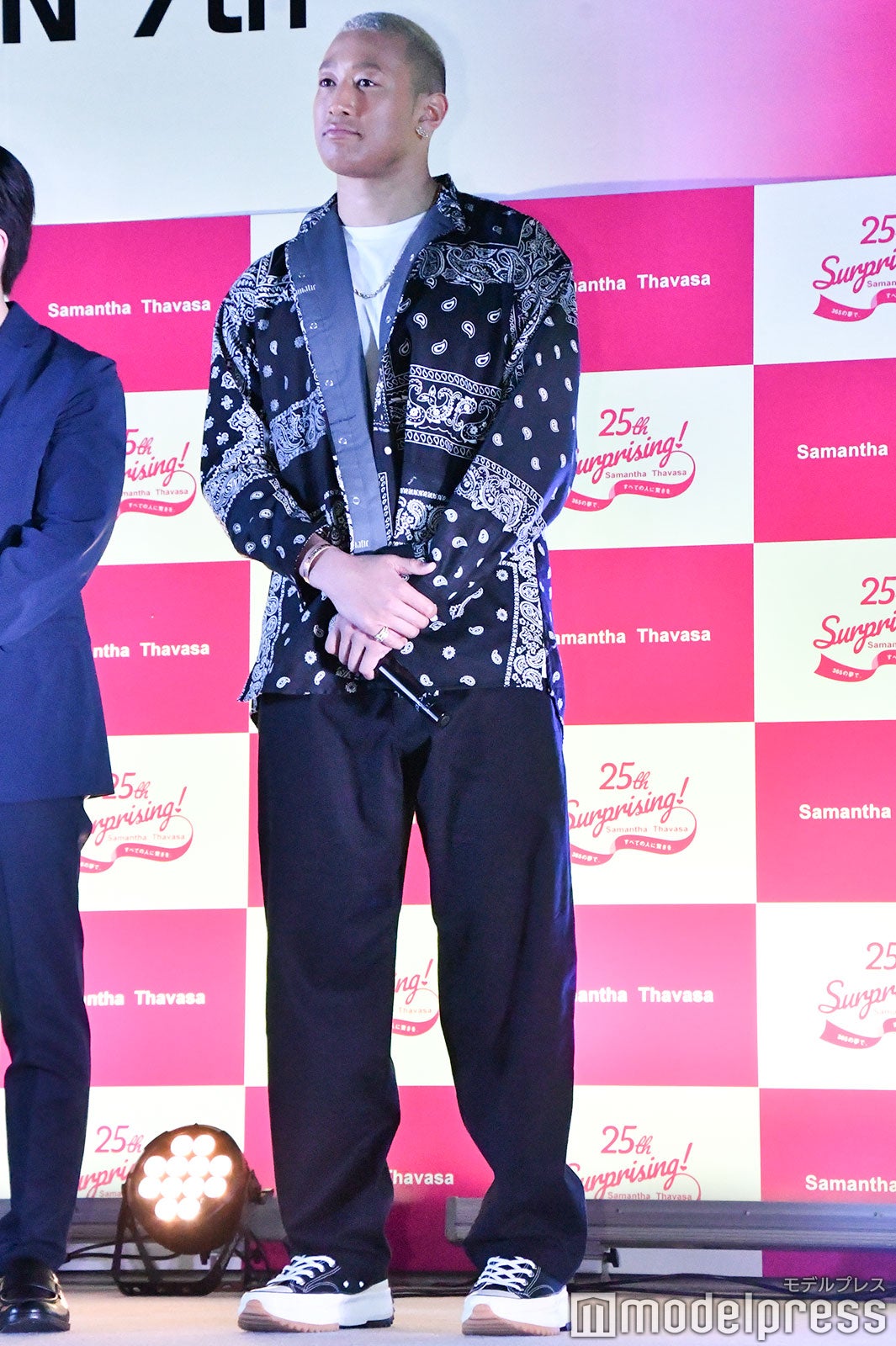 関口メンディー （C）モデルプレス