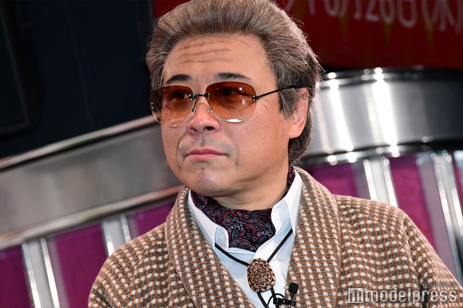 バッファロー吾郎A （C）モデルプレス