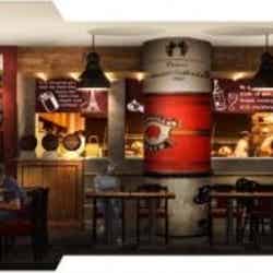 「ベルサイユの豚 西新宿」店内/画像提供:ダイヤモンドダイニング