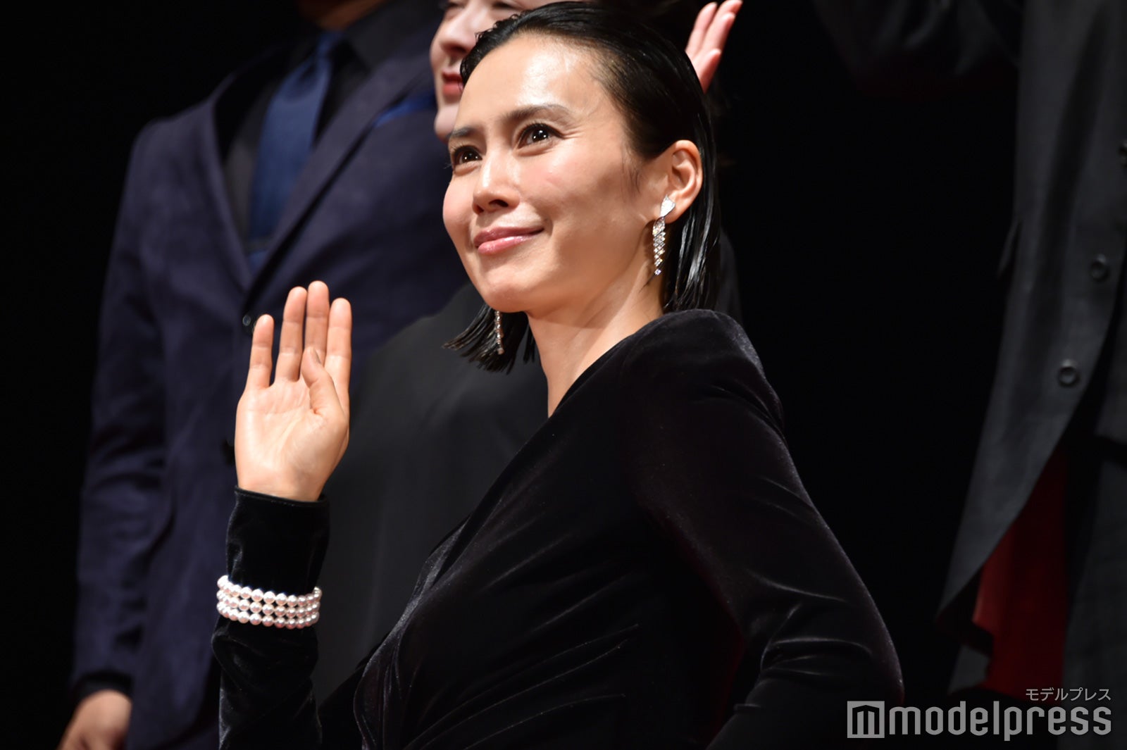 中谷美紀（C）モデルプレス