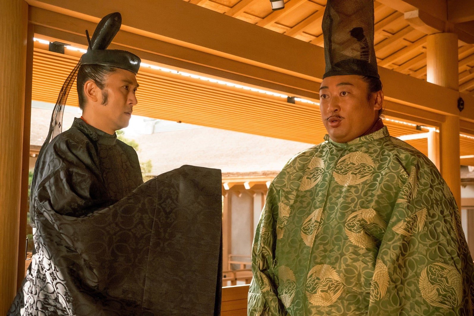 「光る君へ」第27話（C）NHK