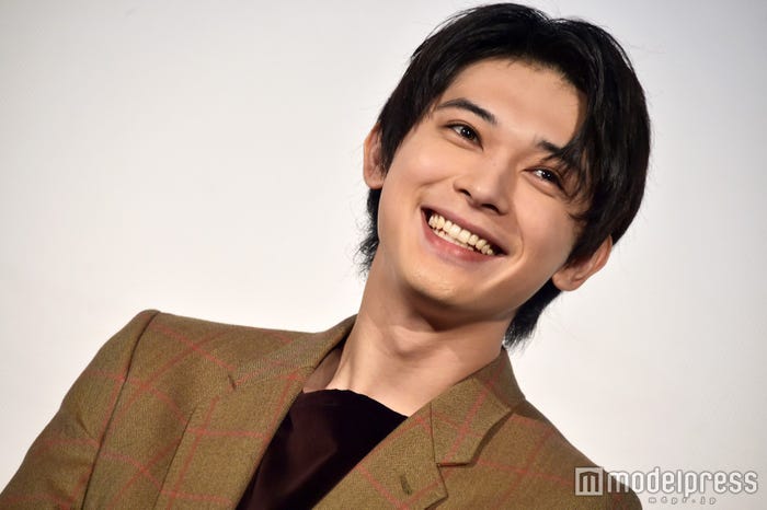 ほほえみ王子・吉沢亮(C)モデルプレス