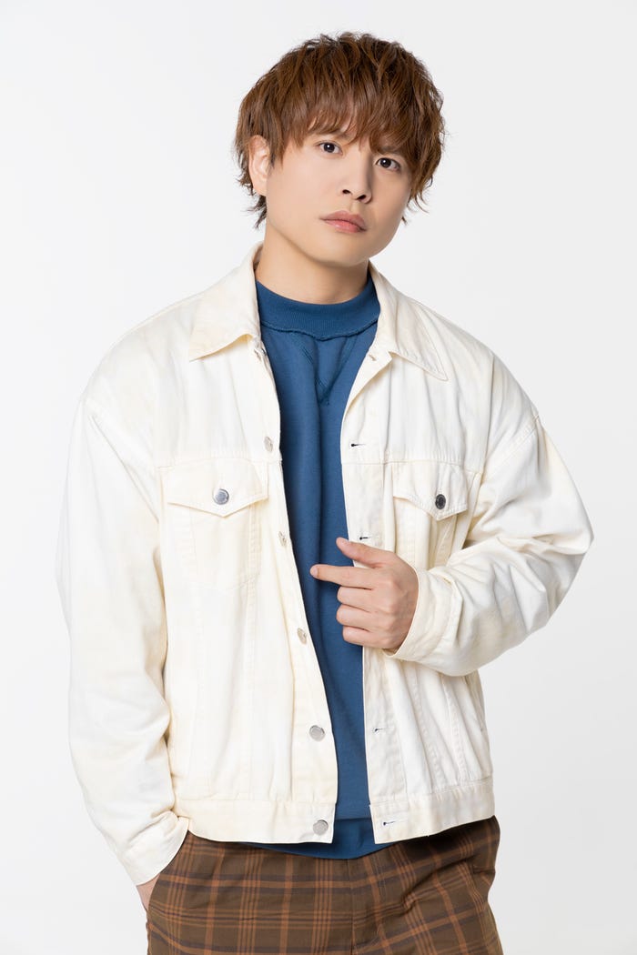 仲村宗悟(提供写真)