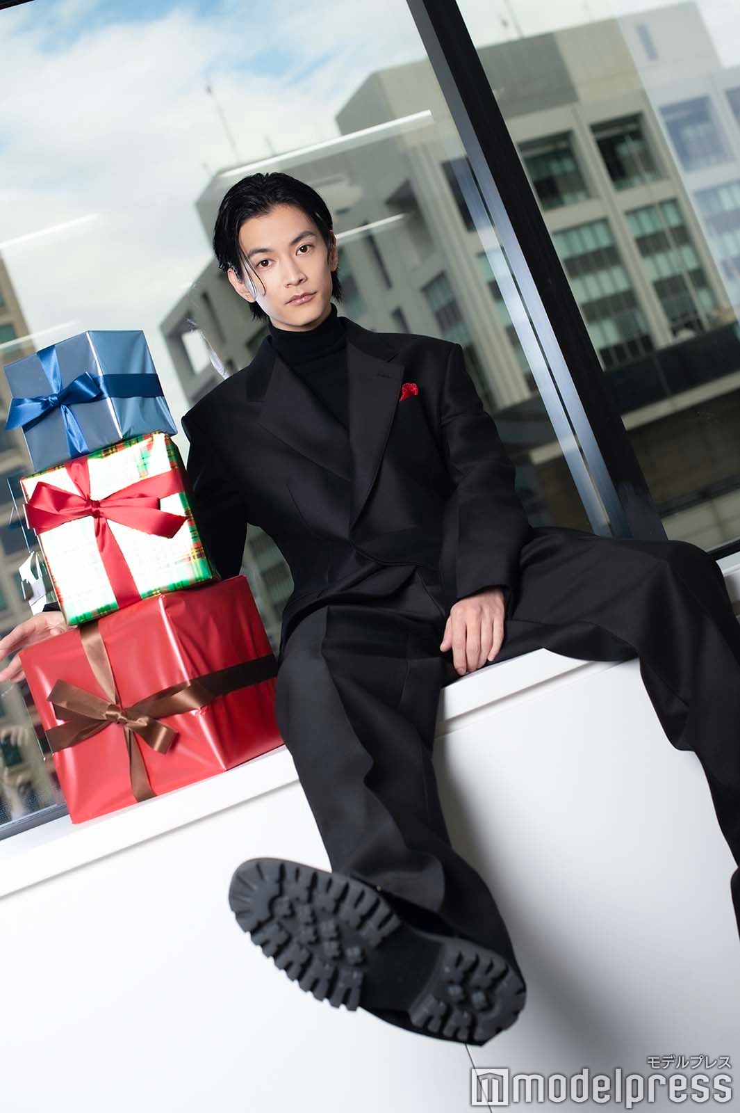 渡邊圭祐（C）モデルプレス