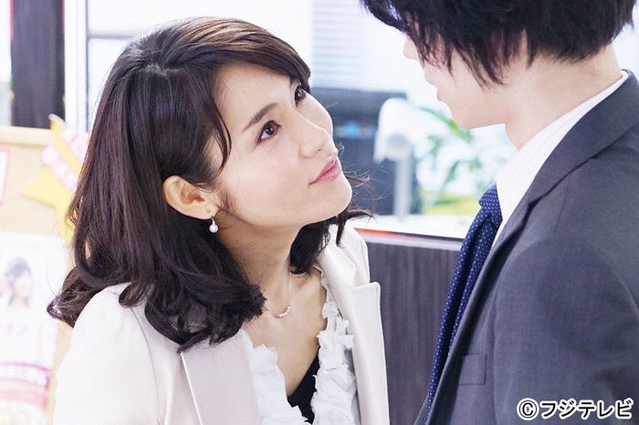 『ラヴソング』第4話より(C)フジテレビ